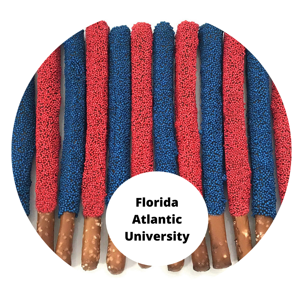 CHOCOLATE PRETZEL CLUB: College Edition 2025-2026