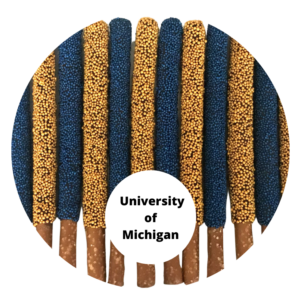 CHOCOLATE PRETZEL CLUB: College Edition 2025-2026