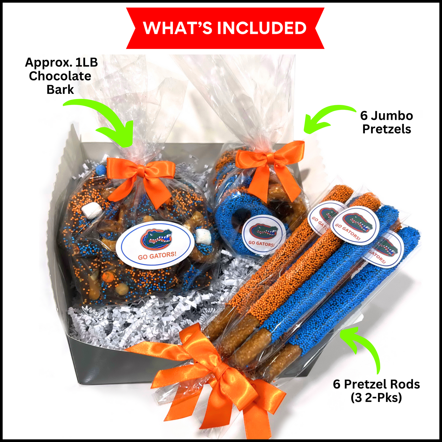 CHOCOLATE PRETZEL CLUB: College Edition 2025-2026