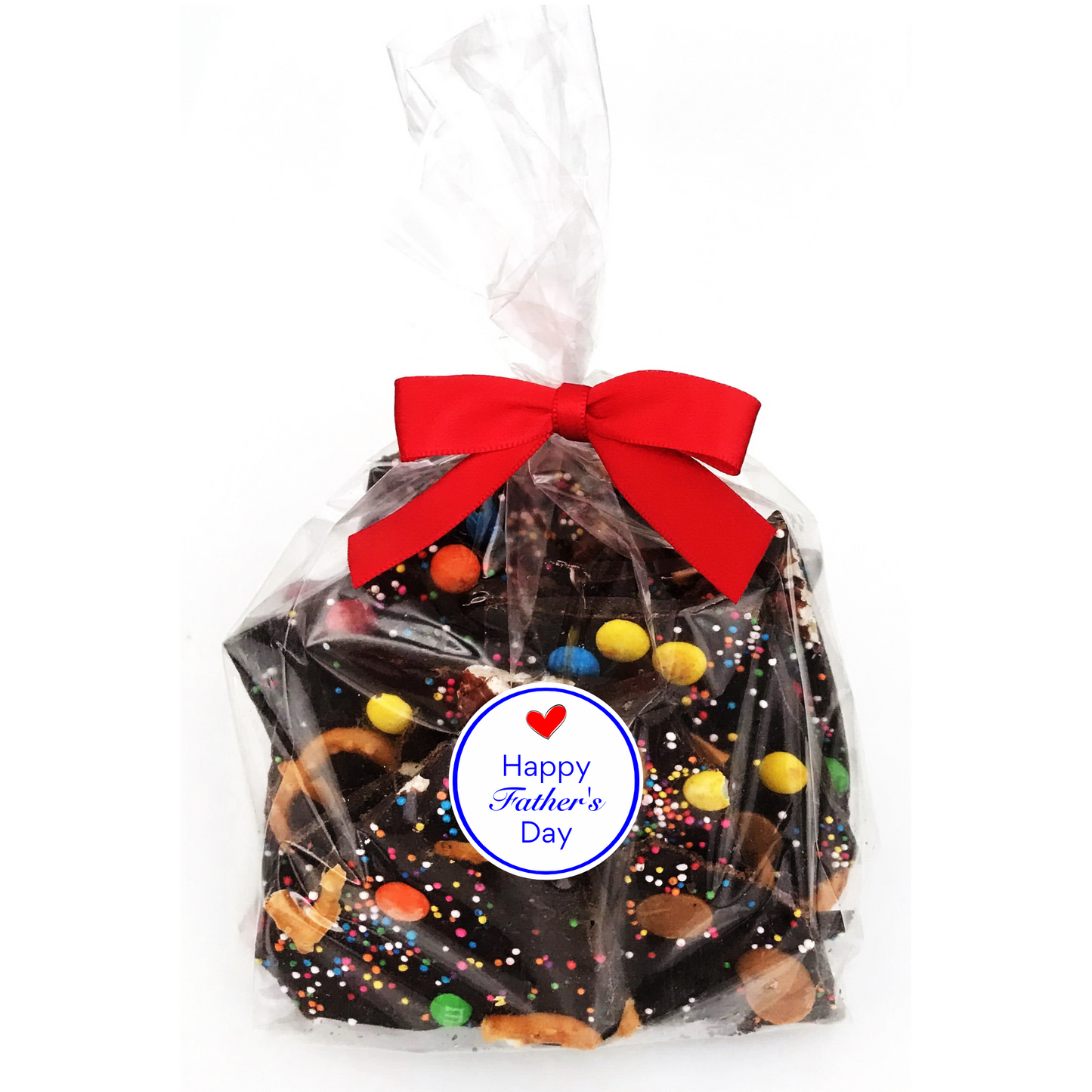 Father's Day Chocolate Bark