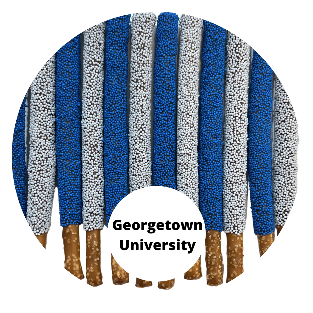 CHOCOLATE PRETZEL CLUB: College Edition 2025-2026