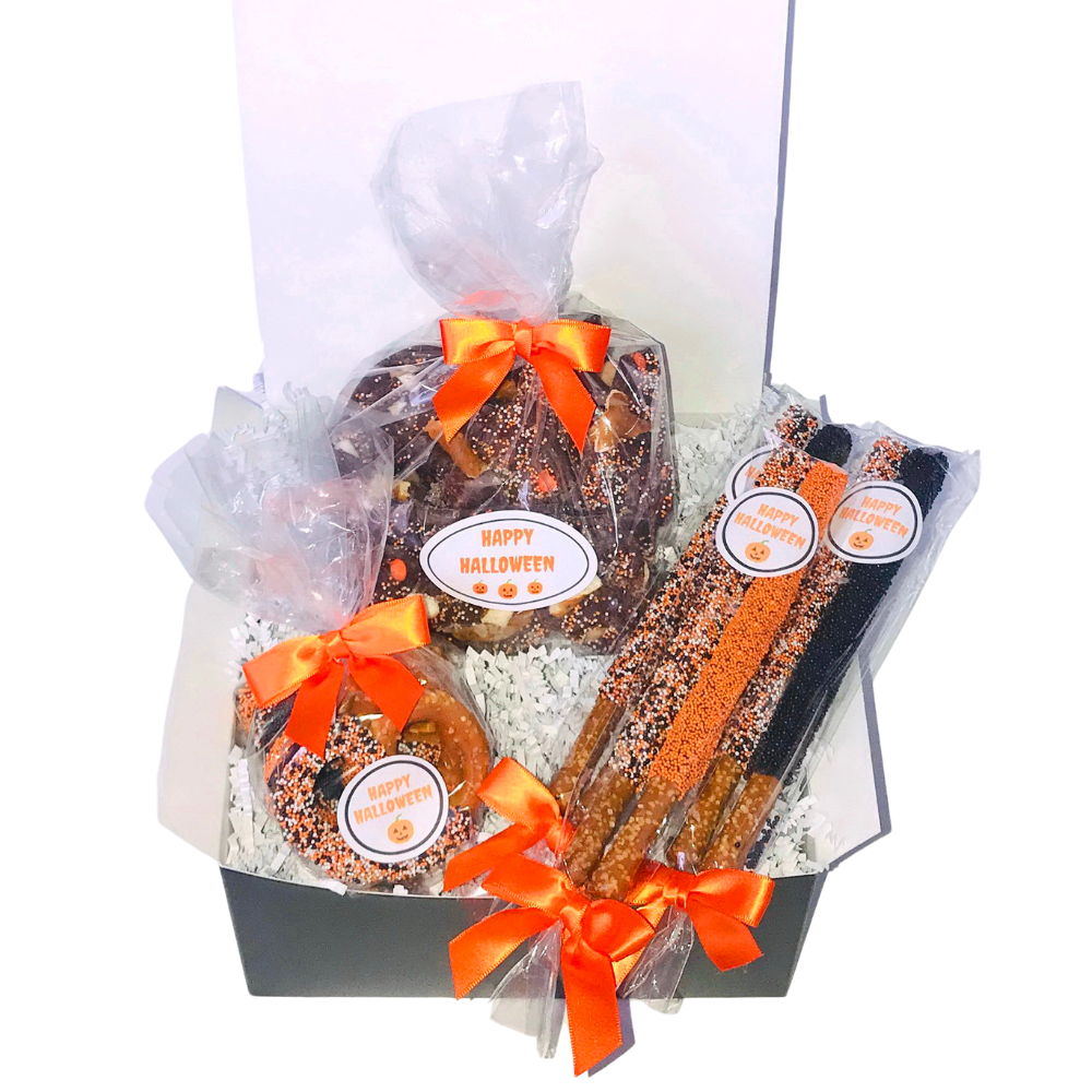 Halloween Gift Box