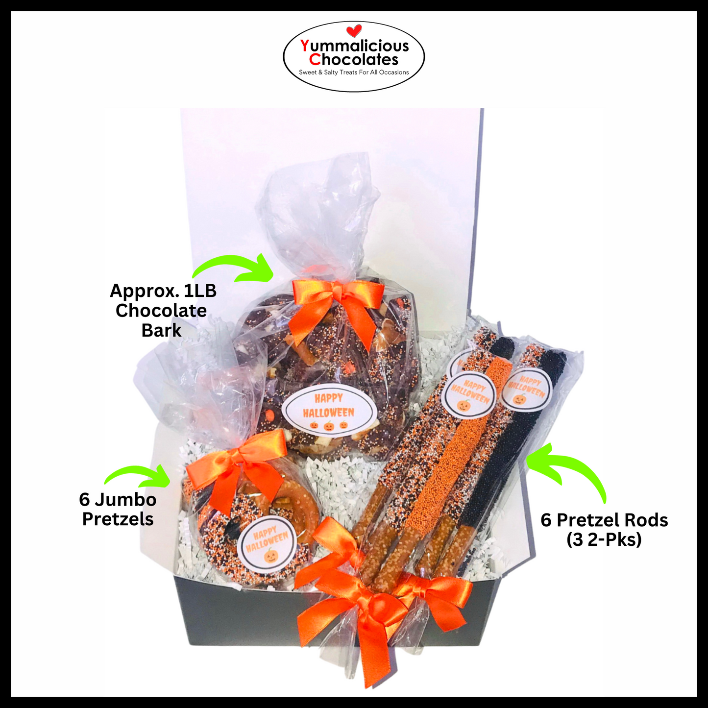 Halloween Gift Box