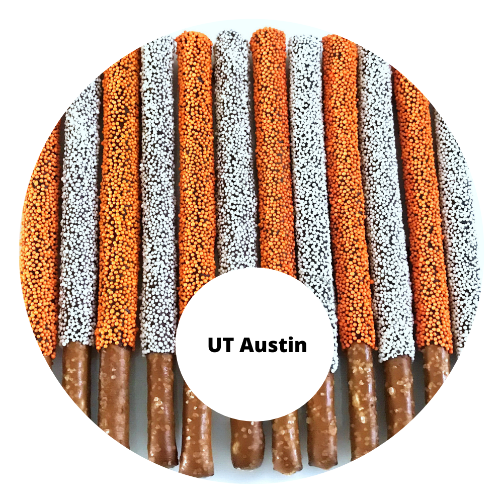 CHOCOLATE PRETZEL CLUB: College Edition 2025-2026