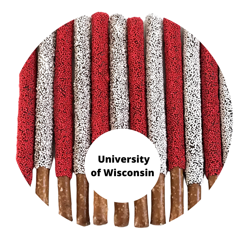 CHOCOLATE PRETZEL CLUB: College Edition 2025-2026
