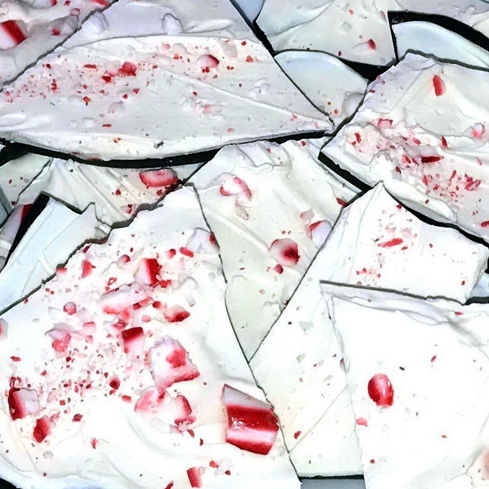 Christmas Peppermint Bark