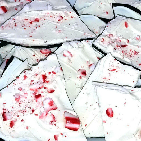 Christmas Peppermint Bark