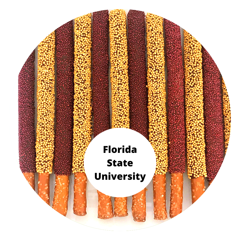 CHOCOLATE PRETZEL CLUB: College Edition 2025-2026