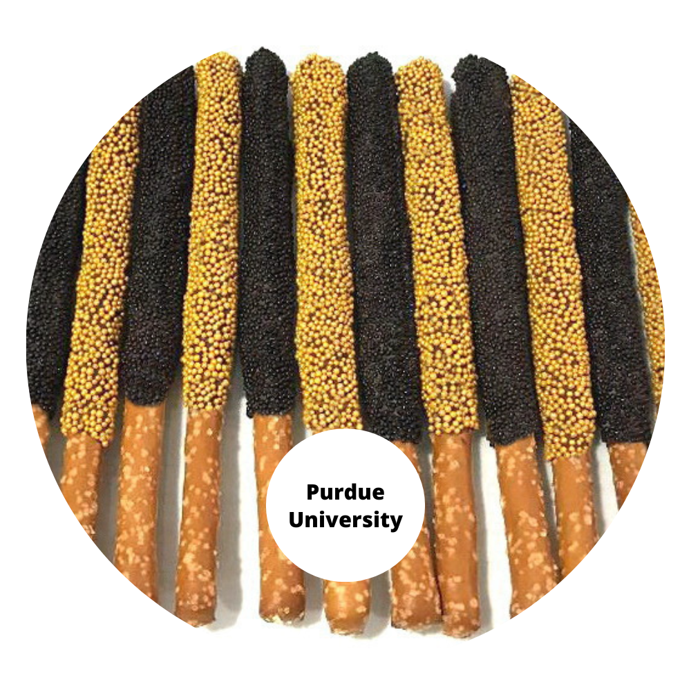 CHOCOLATE PRETZEL CLUB: College Edition 2025-2026