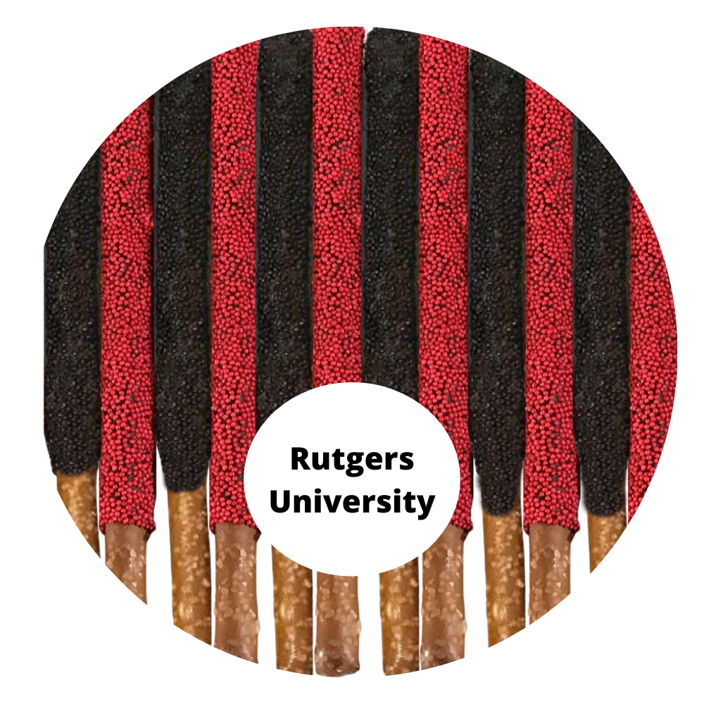 CHOCOLATE PRETZEL CLUB: College Edition 2025-2026