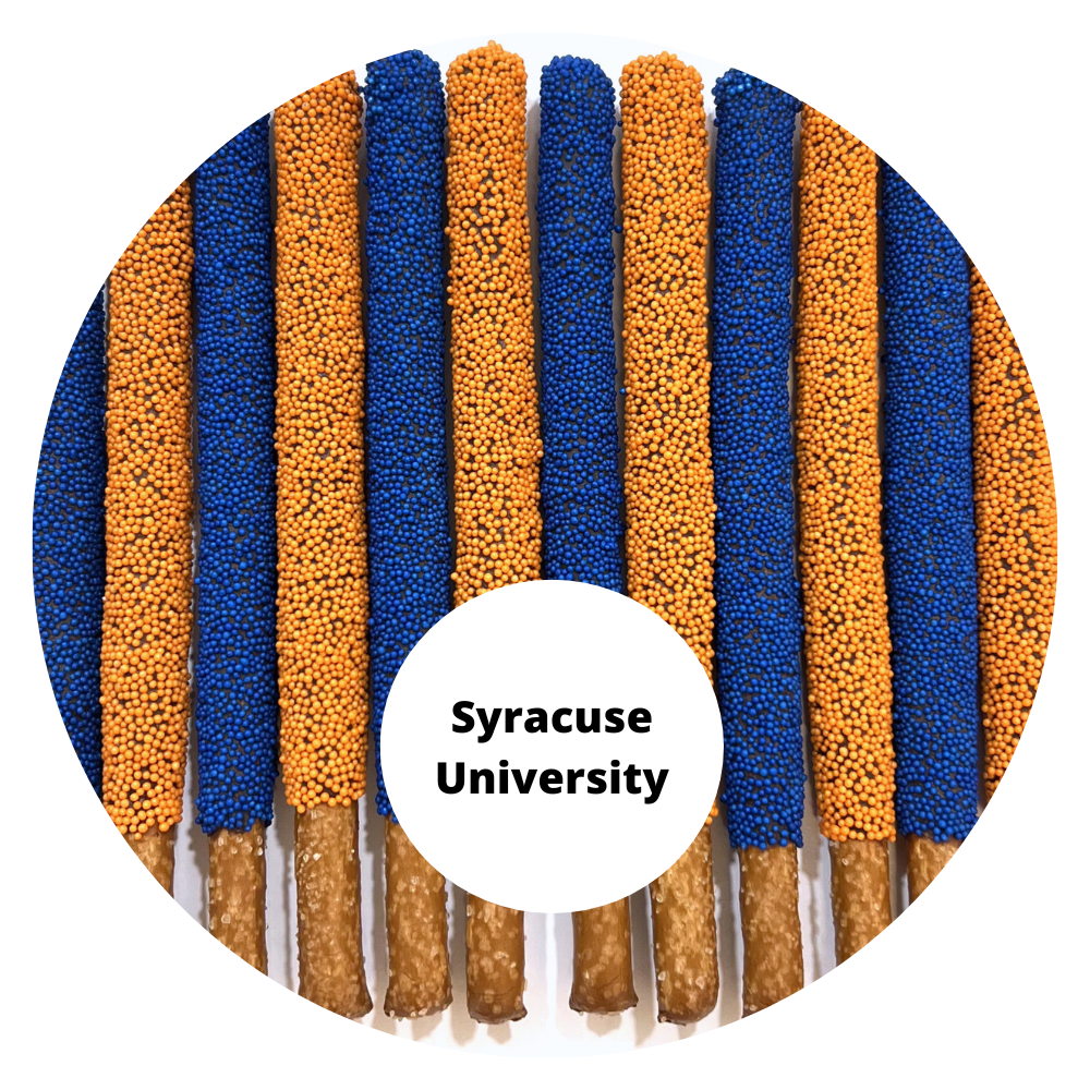 CHOCOLATE PRETZEL CLUB: College Edition 2025-2026