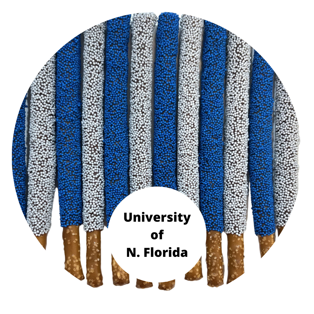 CHOCOLATE PRETZEL CLUB: College Edition 2025-2026