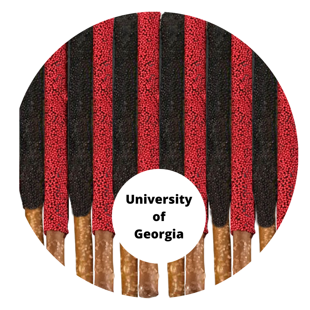 CHOCOLATE PRETZEL CLUB: College Edition 2025-2026