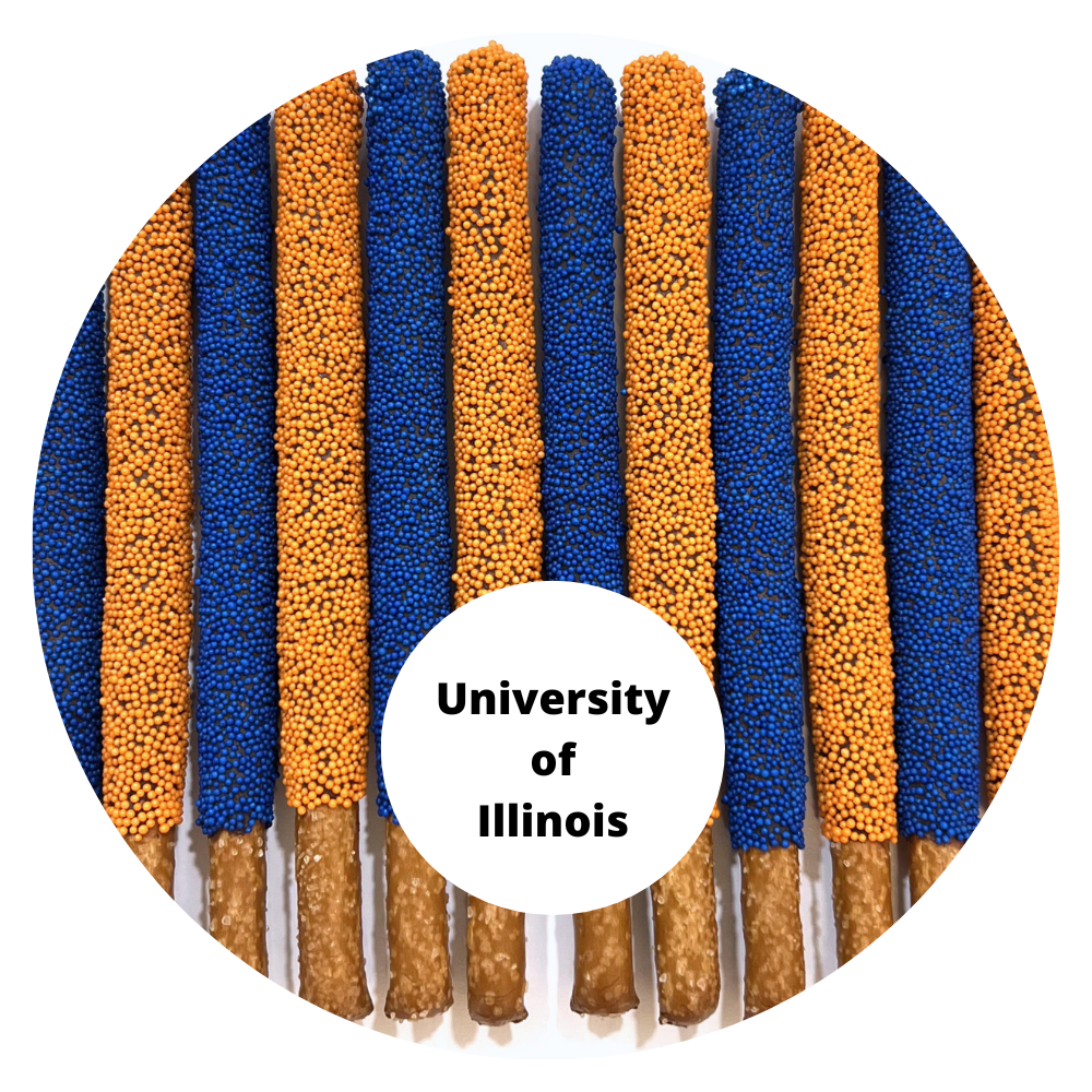 CHOCOLATE PRETZEL CLUB: College Edition 2025-2026