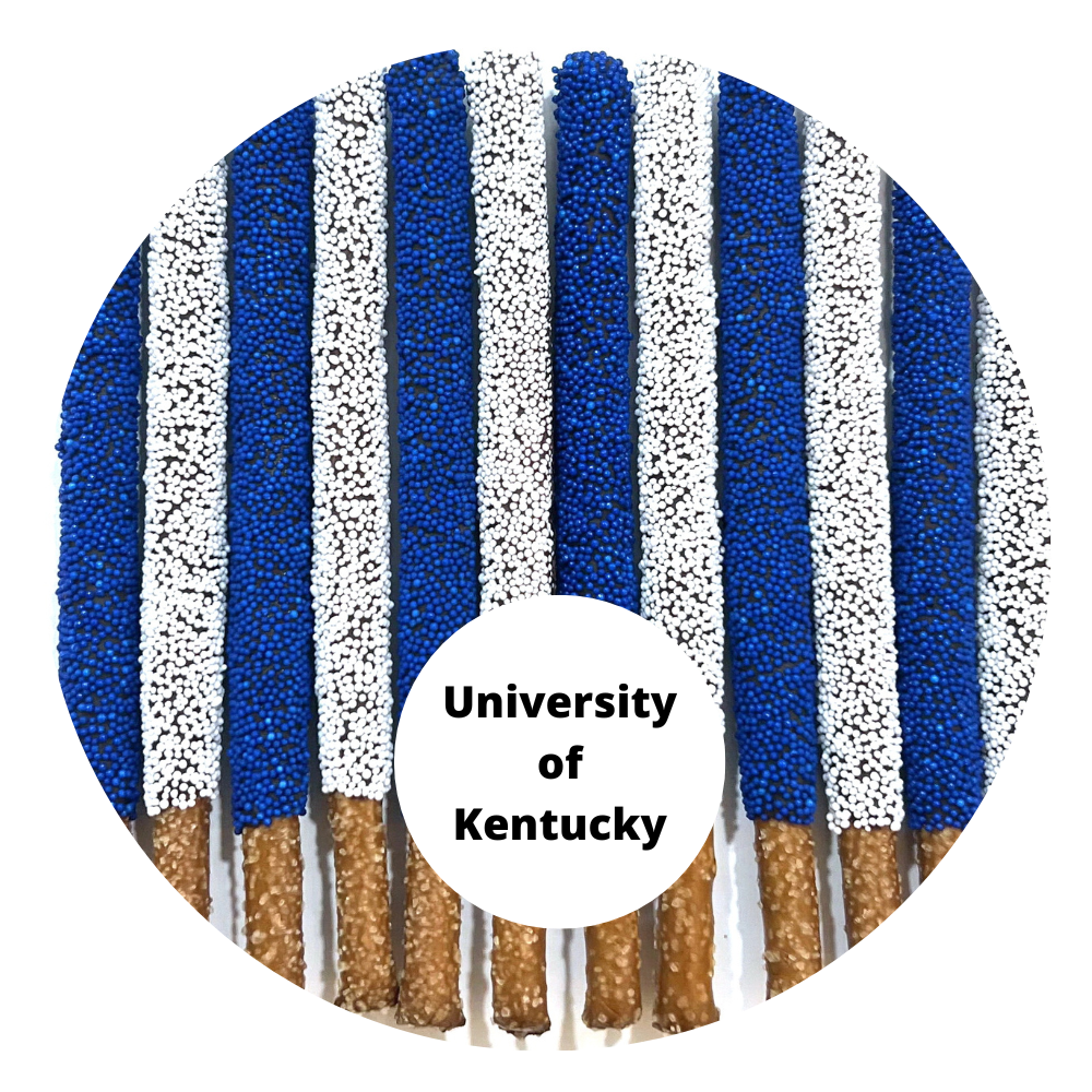 CHOCOLATE PRETZEL CLUB: College Edition 2025-2026