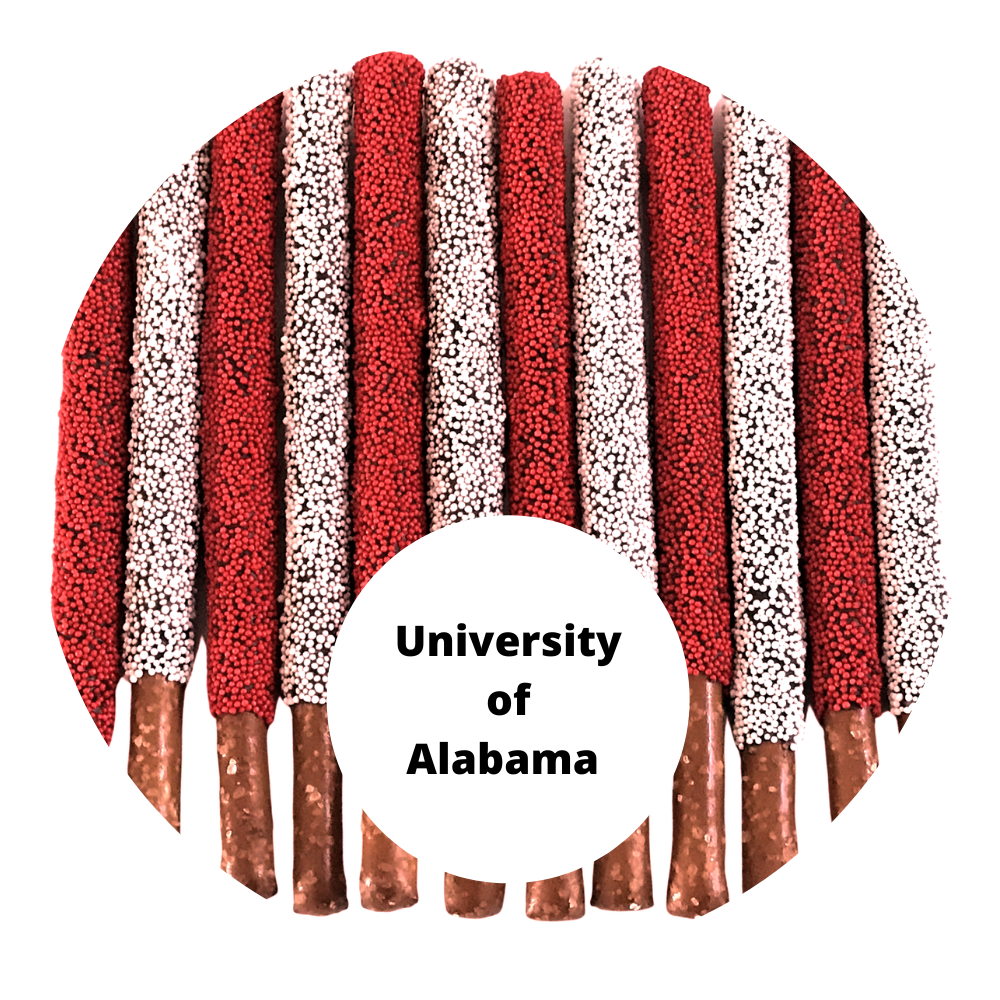 CHOCOLATE PRETZEL CLUB: College Edition 2025-2026