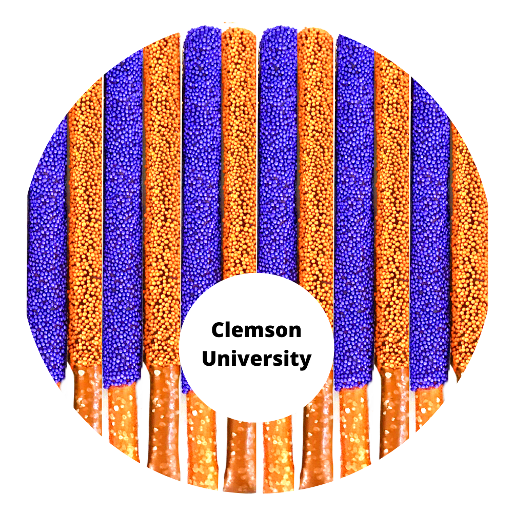 CHOCOLATE PRETZEL CLUB: College Edition 2025-2026