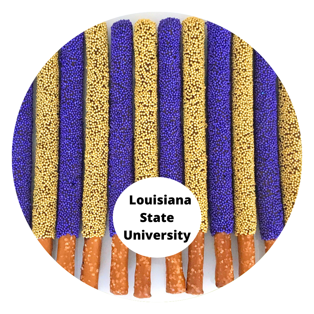 CHOCOLATE PRETZEL CLUB: College Edition 2025-2026