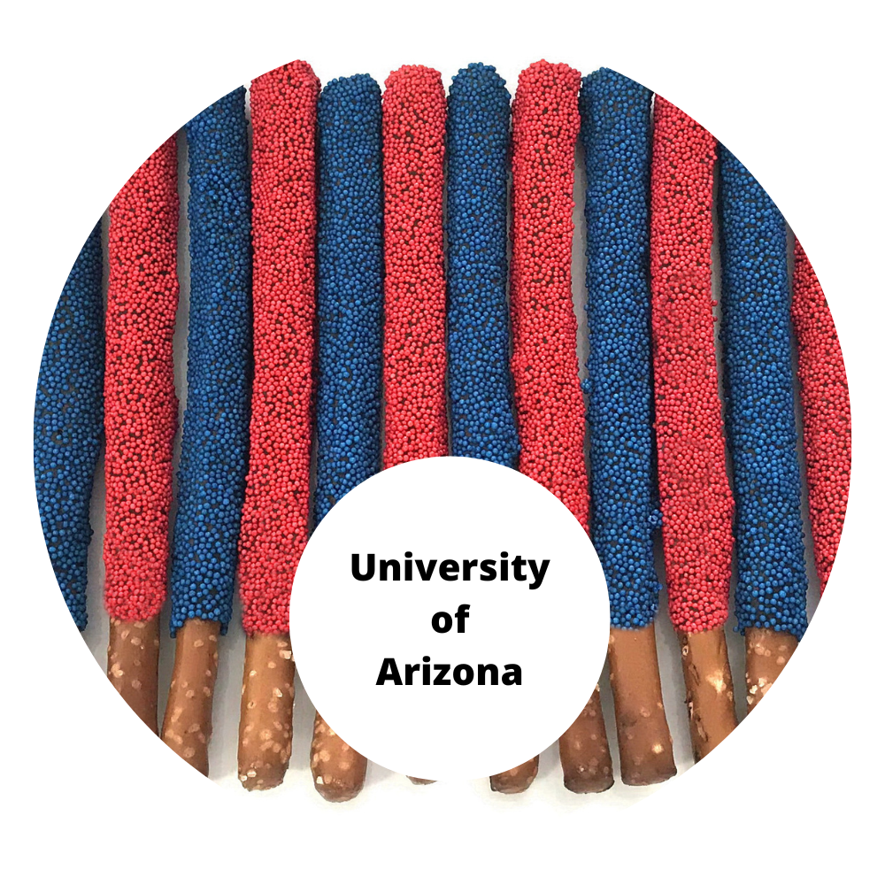CHOCOLATE PRETZEL CLUB: College Edition 2025-2026