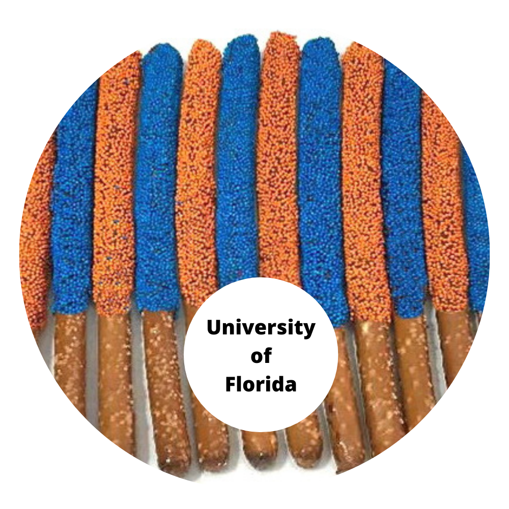 CHOCOLATE PRETZEL CLUB: College Edition 2025-2026