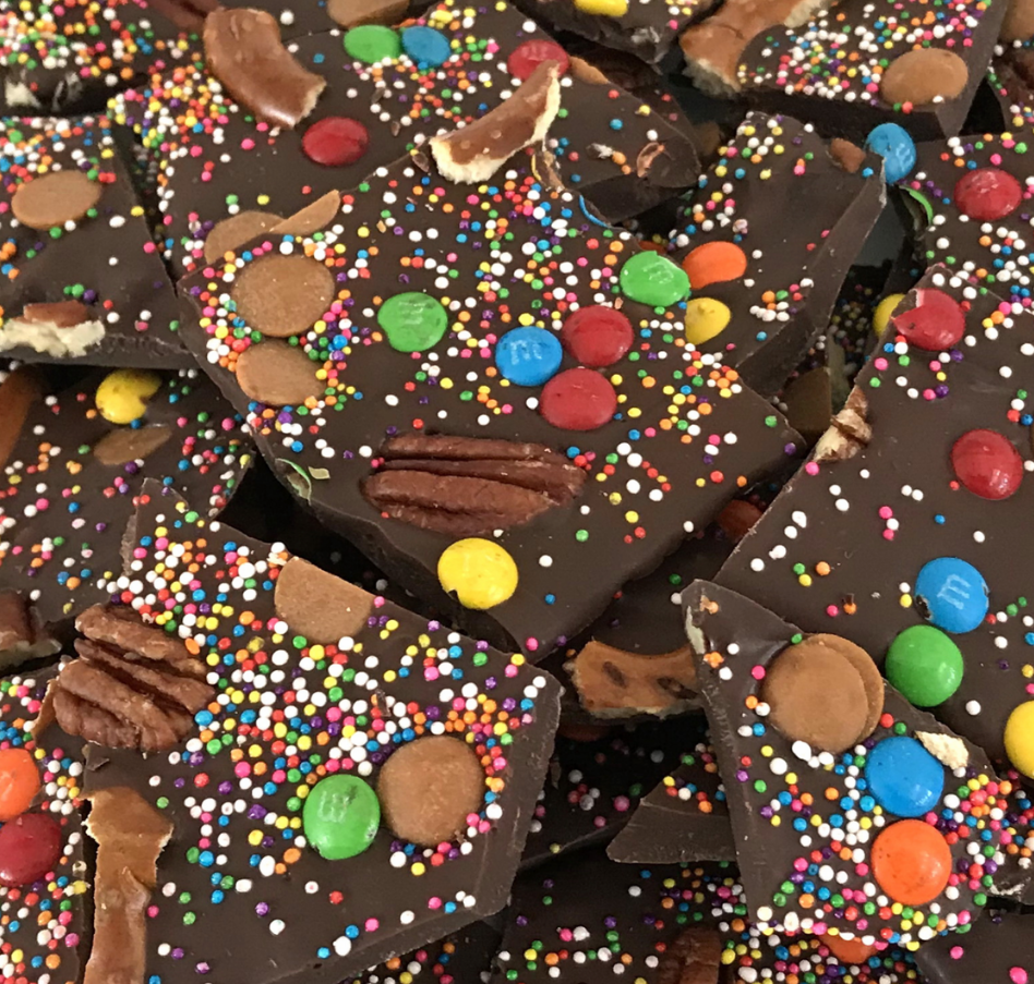 The Anytime Chocolate Pretzel Gift Box