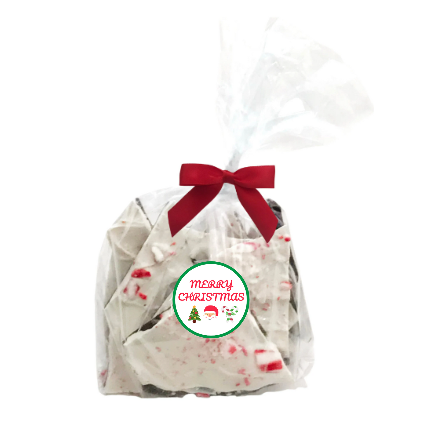 Christmas Peppermint Bark