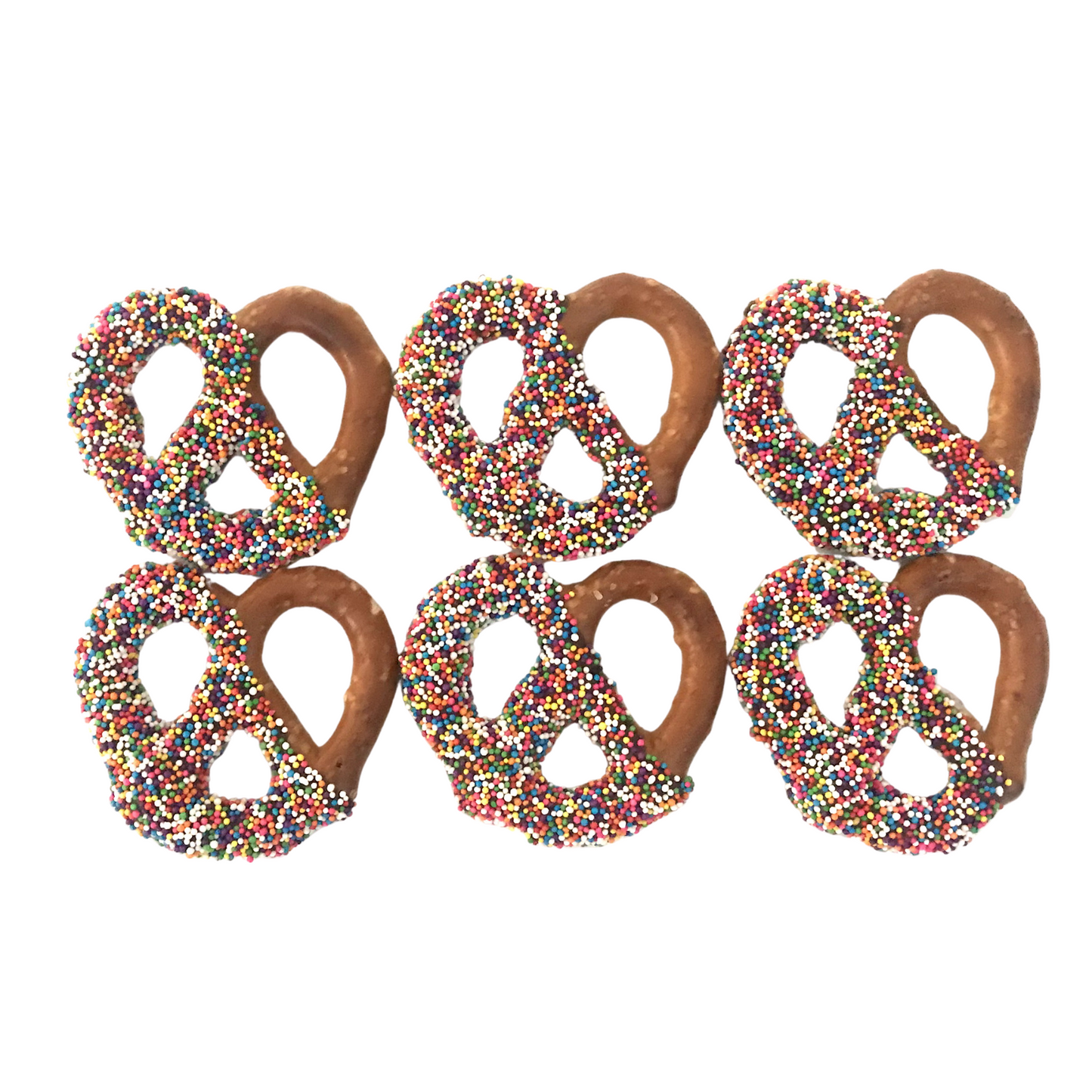 The Anytime Chocolate Pretzel Gift Box