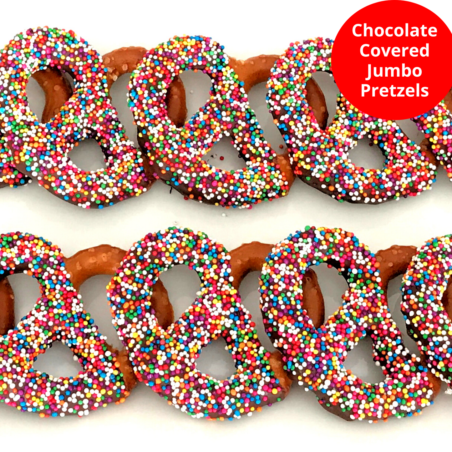 Mother's Day XL Chocolate Pretzel Gift Box