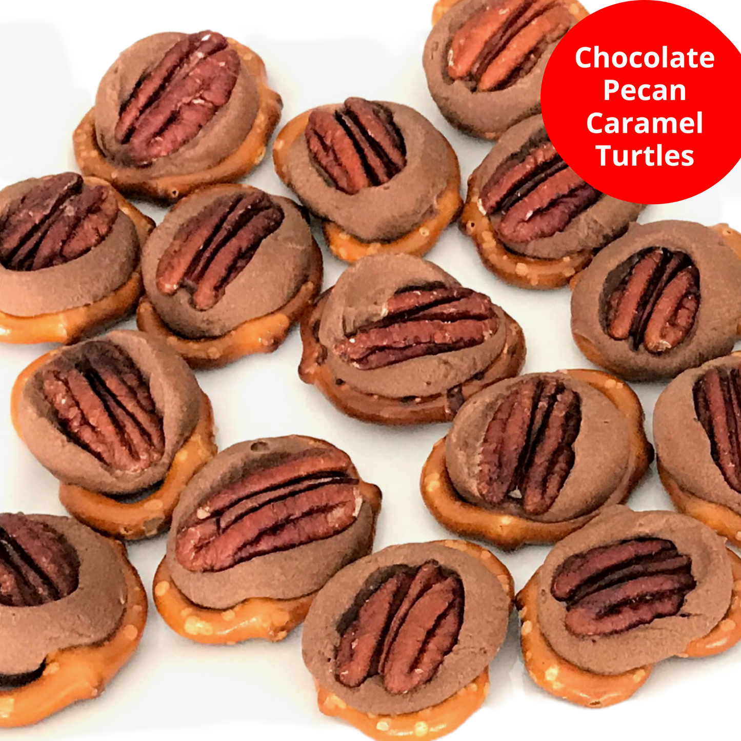 Mother's Day XL Chocolate Pretzel Gift Box
