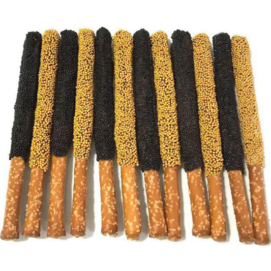 University of Central Florida Chocolate Covered Pretzel Rods