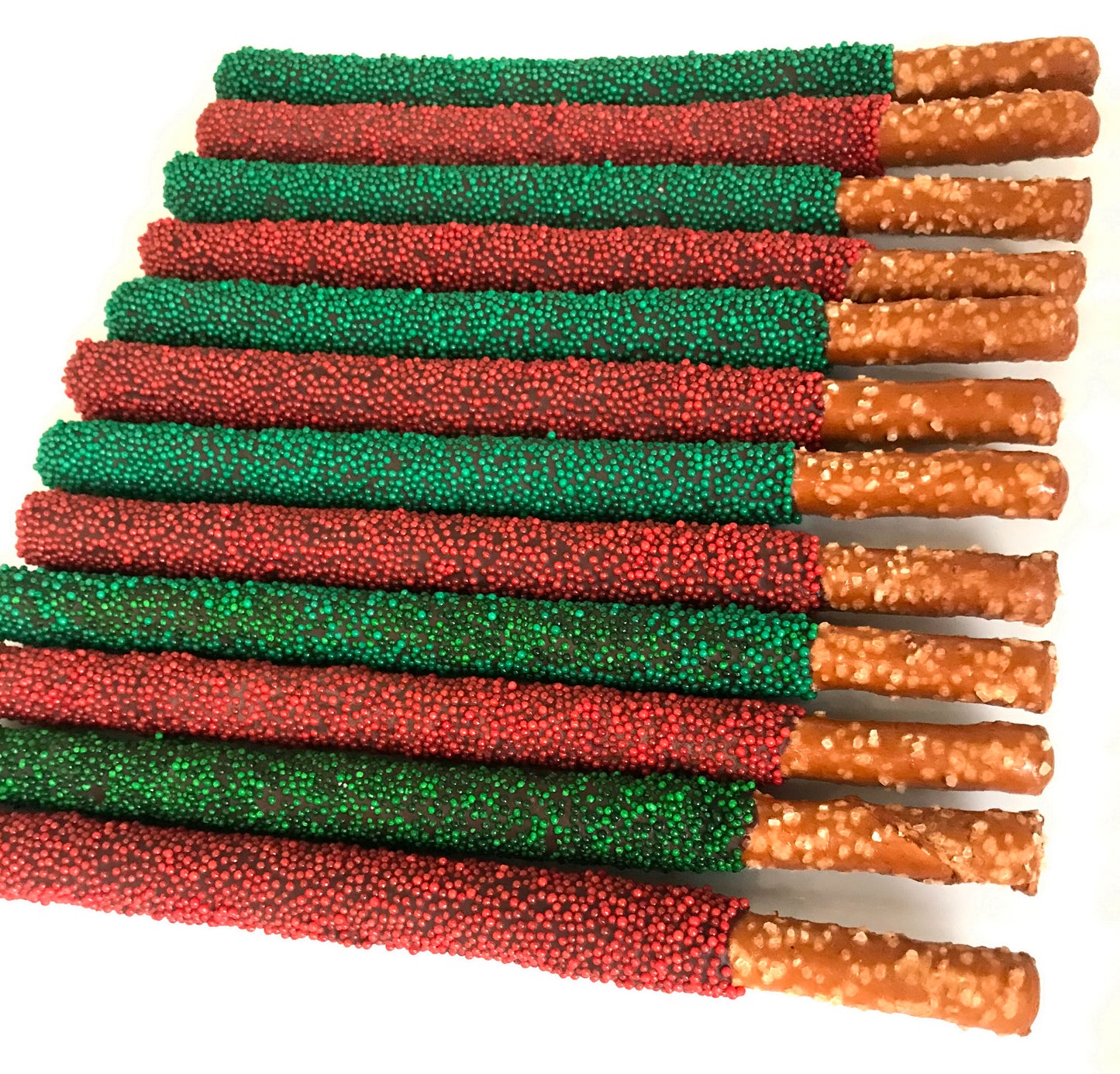 Washington University at St. Louis / Wash U Chocolate Covered Pretzel Rods