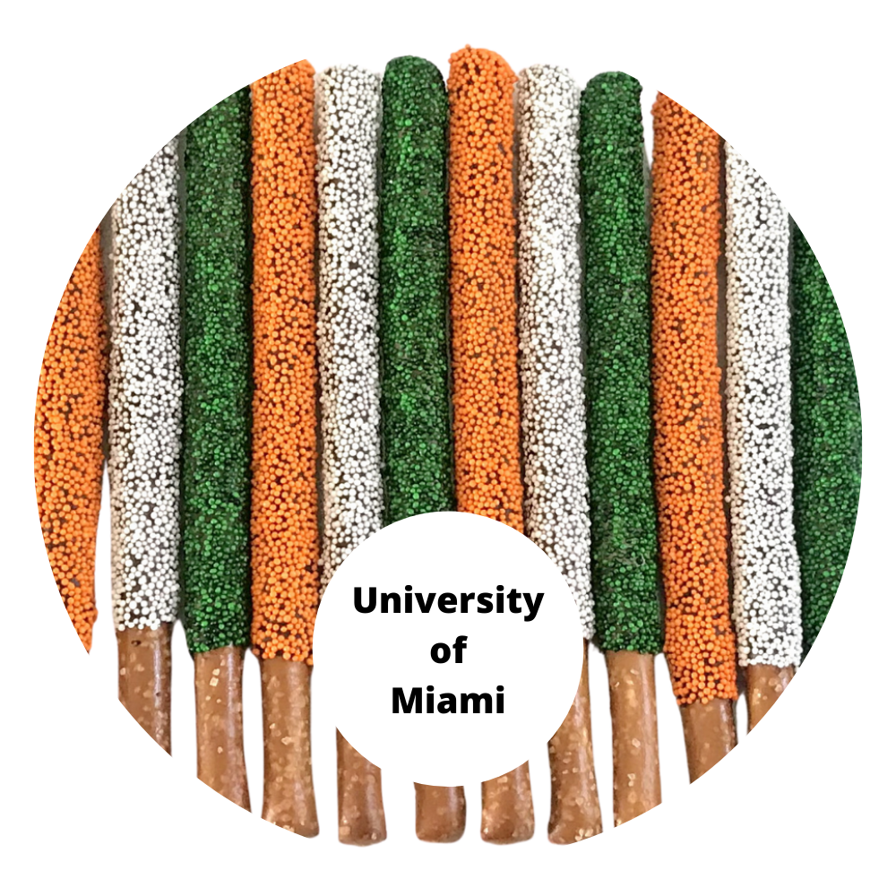 CHOCOLATE PRETZEL CLUB: College Edition 2025-2026