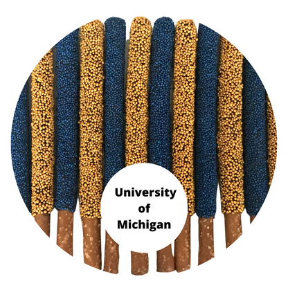 CHOCOLATE PRETZEL CLUB: College Edition 2025-2026