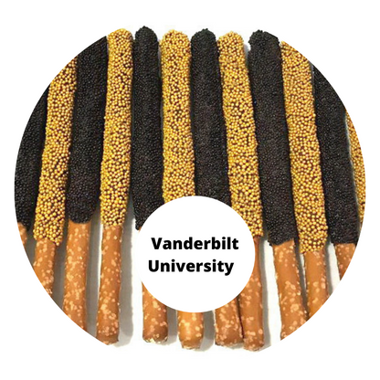 CHOCOLATE PRETZEL CLUB: College Edition 2025-2026