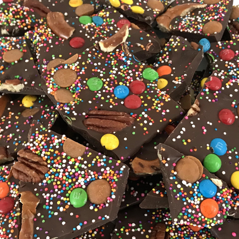 Father's Day Chocolate Bark