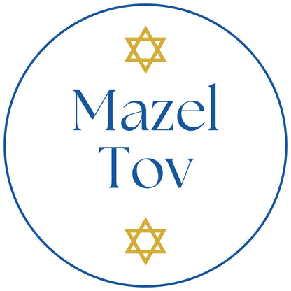 NEW! Jewish Chocolate Pretzel Rods — Choose Your Jewish Saying