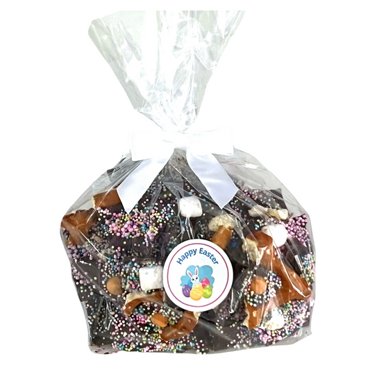 Easter Chocolate Bark
