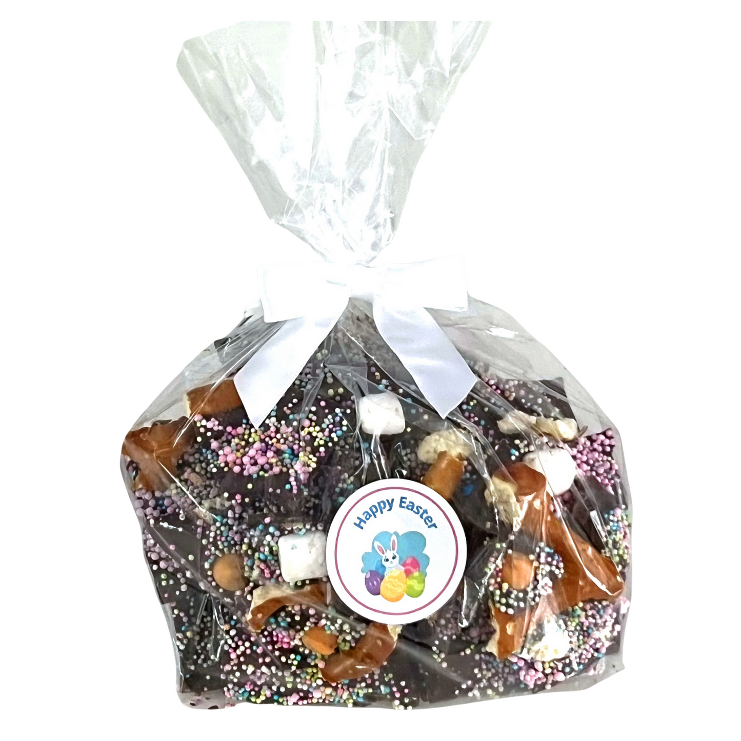 Easter Chocolate Pretzel Gift Box