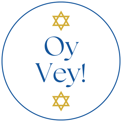 NEW! Jewish Chocolate Pretzel Rods — Choose Your Jewish Saying