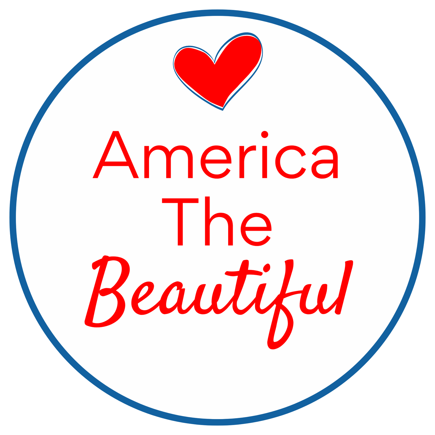 Patriotic White Chocolate Covered Pretzel Rods - Topped With Red, White, & Blue Stars