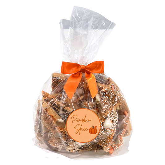 Pumpkin Spice Bark