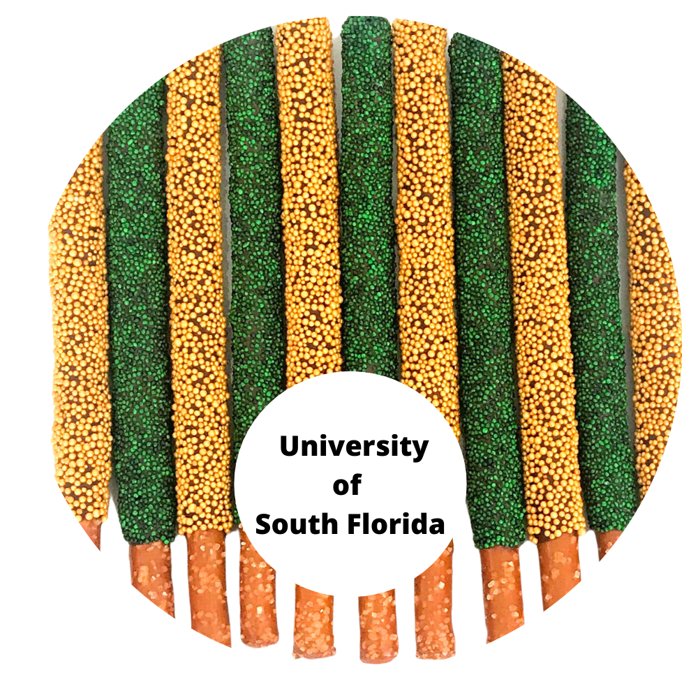 CHOCOLATE PRETZEL CLUB: College Edition 2025-2026
