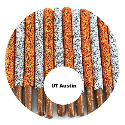 CHOCOLATE PRETZEL CLUB: College Edition 2025-2026