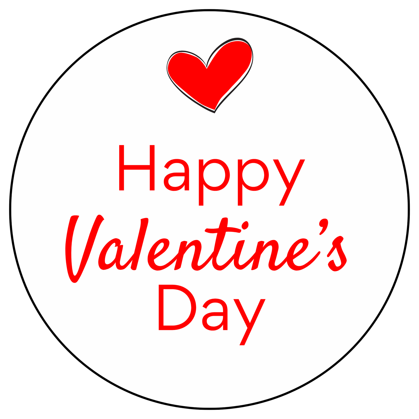 Valentine's Day Chocolate Pretzel Rods with Two-Tone Sprinkles