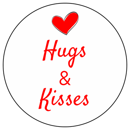 Valentine's Day Chocolate Pretzel Rods with Two-Tone Sprinkles