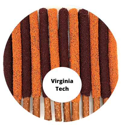 CHOCOLATE PRETZEL CLUB: College Edition 2025-2026
