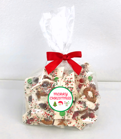 Christmas Chocolate Bark