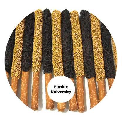 CHOCOLATE PRETZEL CLUB: College Edition 2025-2026