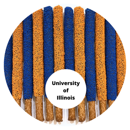CHOCOLATE PRETZEL CLUB: College Edition 2025-2026