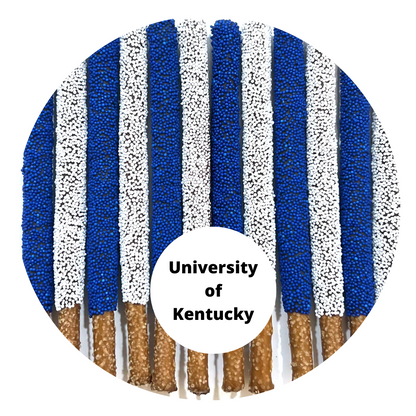 CHOCOLATE PRETZEL CLUB: College Edition 2025-2026